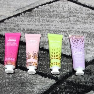MY BEAUTY SPOT 4-PIECE SCENTED HAND CREAM BUNDLE